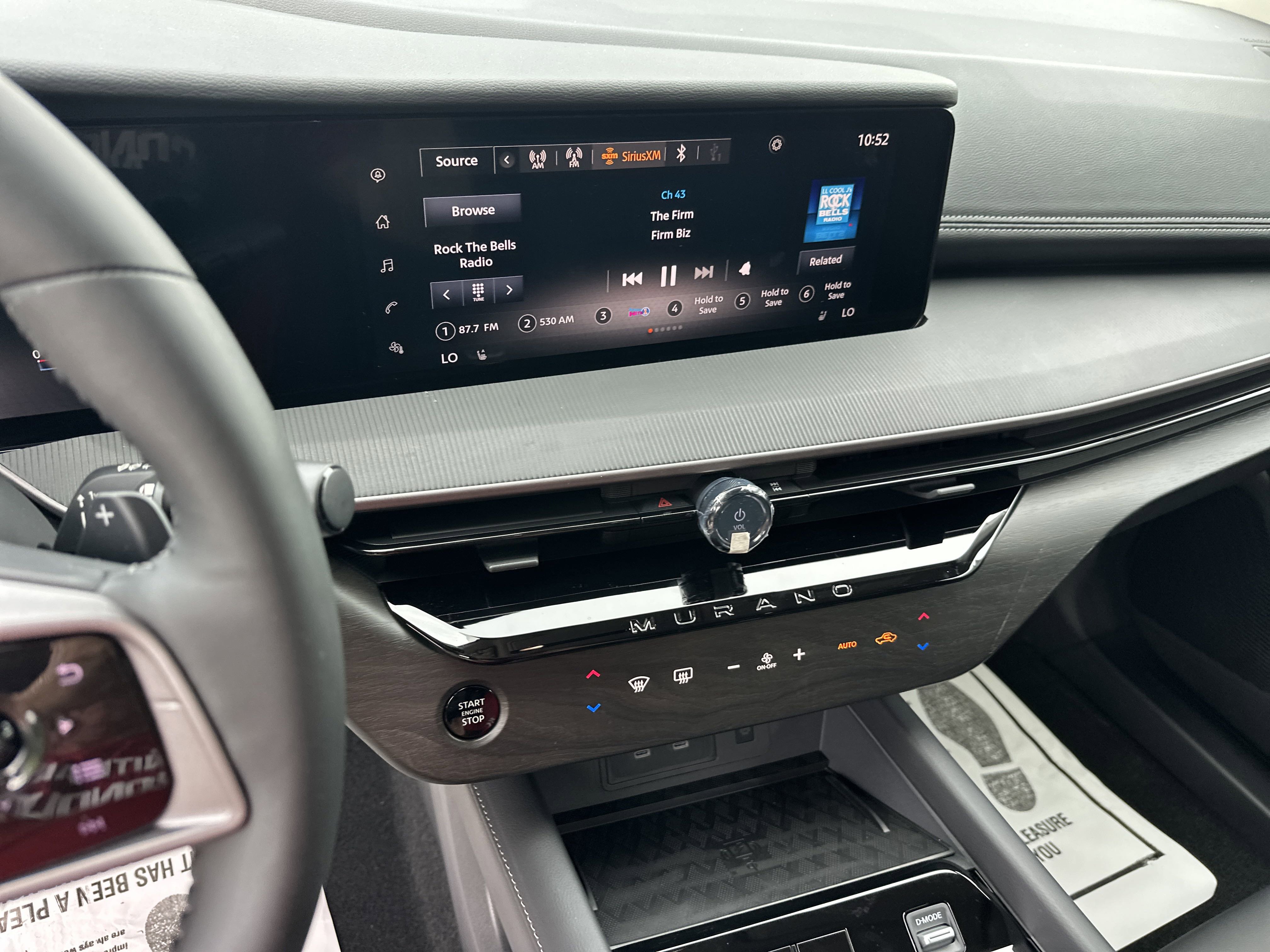 2025 Nissan Murano SV photo 15