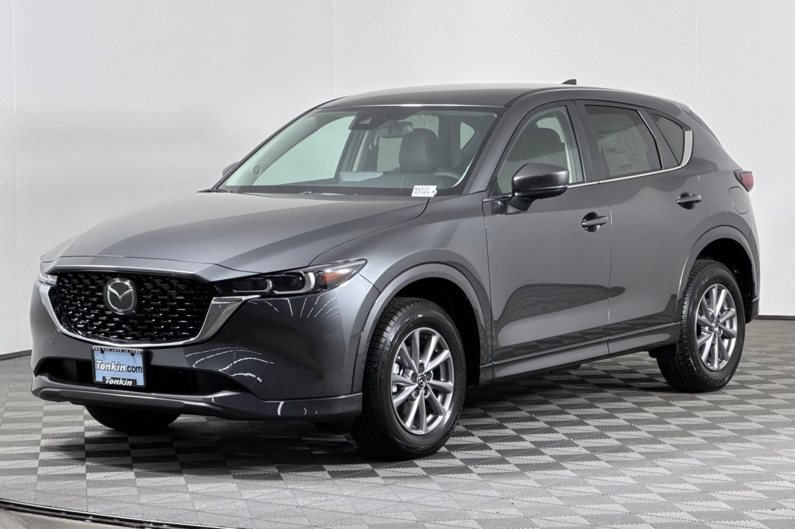 2025 Mazda CX-5 2.5 S Preferred photo 8