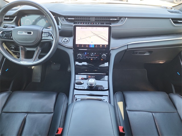 2021 Jeep Grand Cherokee Overland photo 21
