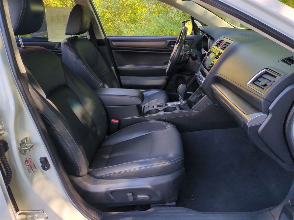 2016 Subaru Legacy 2.5i photo 27