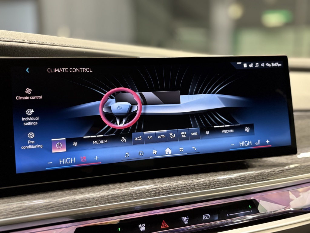 2025 Bmw i7 xDrive60 photo 10