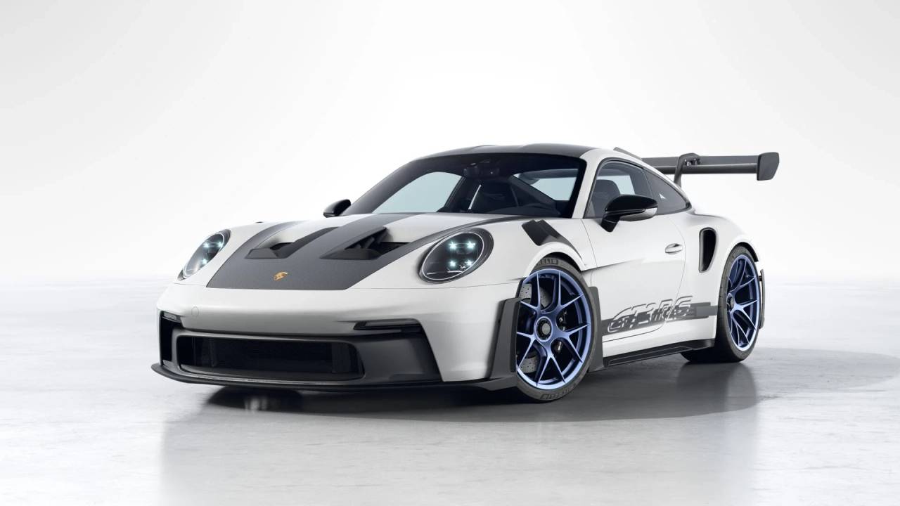 New 2025 Porsche 911 GT3 RS Coupe for Sale # | Porsche Bend