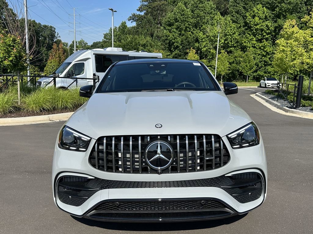 2025 Mercedes Benz GLE AMG 63 4MATIC photo 3