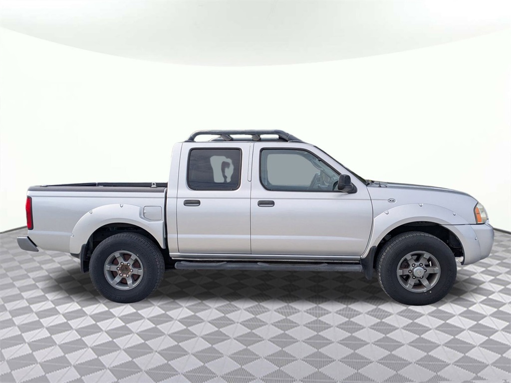 Used 2004 Nissan Frontier XE with VIN 1N6ED27TX4C476747 for sale in Lake City, FL