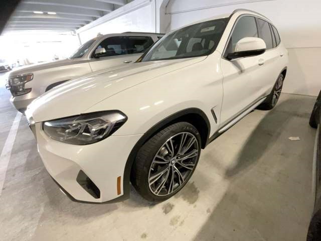 2023 BMW X3 Base's photo