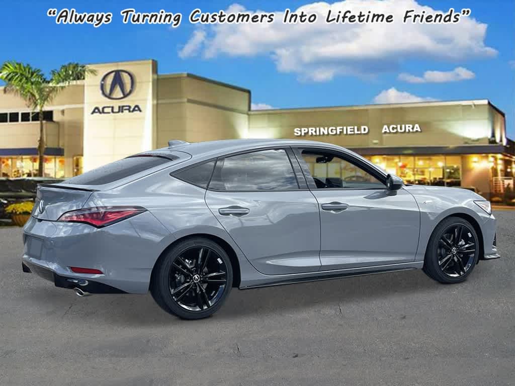 2026 Acura Integra A-Spec photo 5