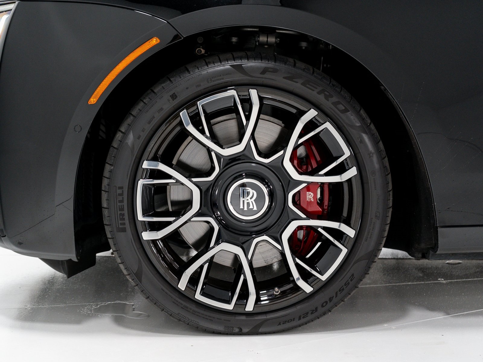 2022 Rolls Royce Ghost Black Badge photo 43