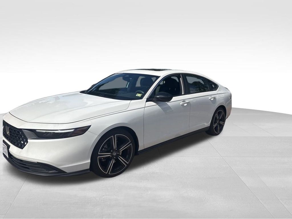 2024 Honda Accord Hybrid Sport photo 2