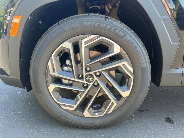 2025 Hyundai Tucson Hybrid Limited photo 9
