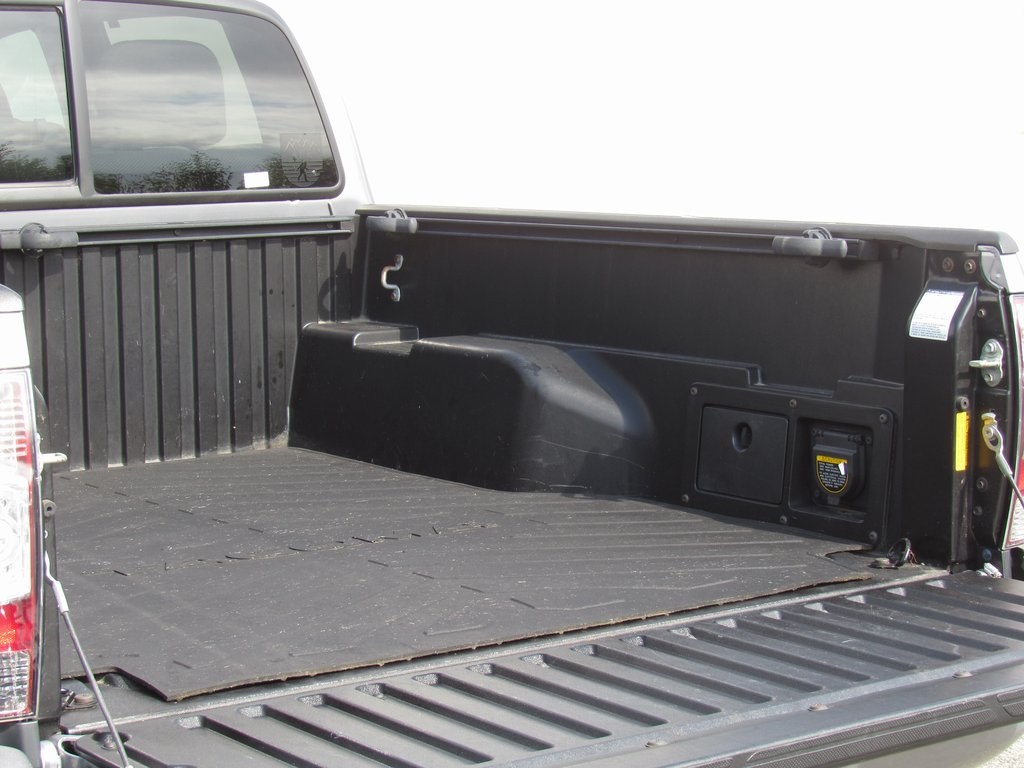2014 Toyota Tacoma Base photo 8
