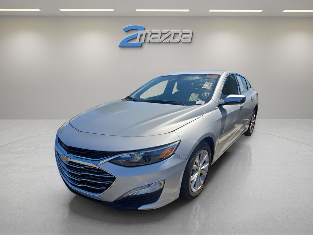 2021 Chevrolet Malibu