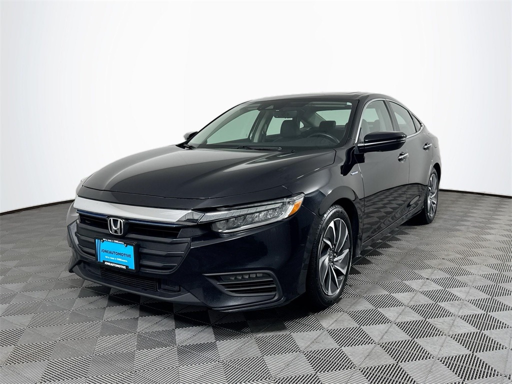 2019 Honda Insight Touring's photo
