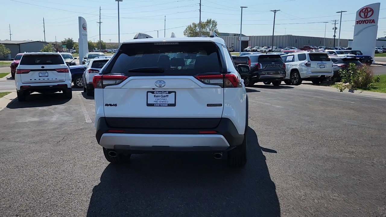 2024 Toyota RAV4 Adventure photo 2