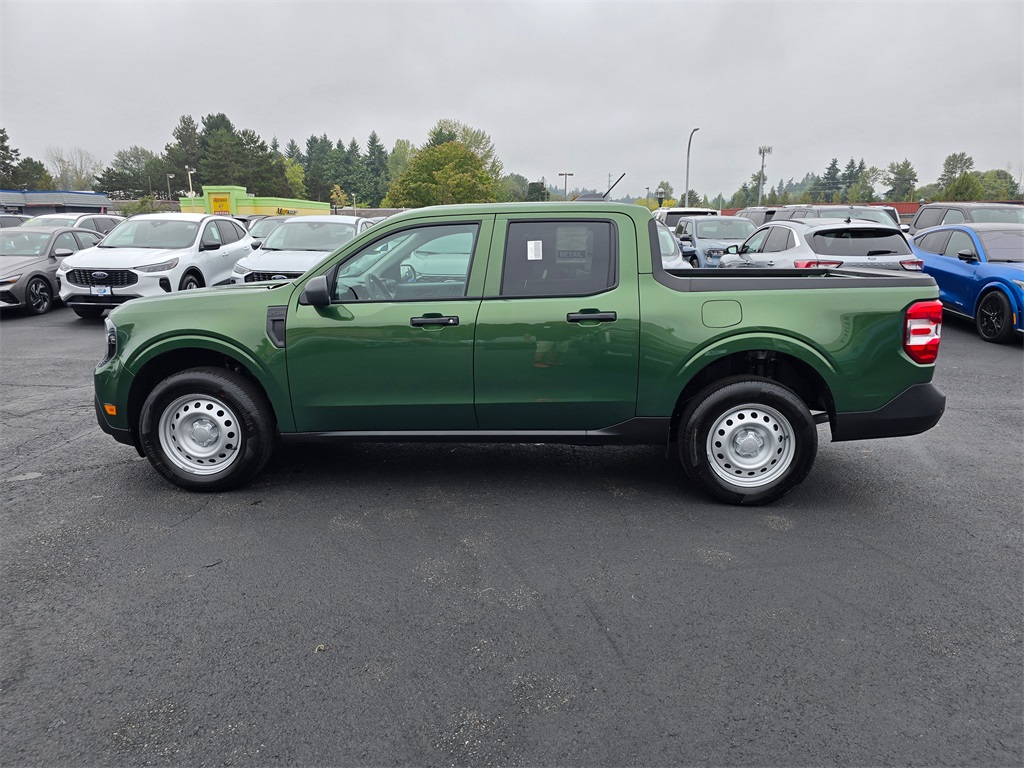 2025 Ford Maverick XL photo 4