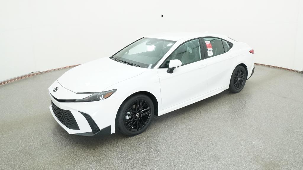 2026 Toyota Camry SE's photo