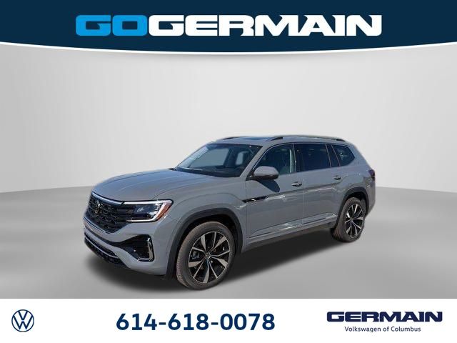 2026 Volkswagen Atlas SEL Premium R-Line's photo