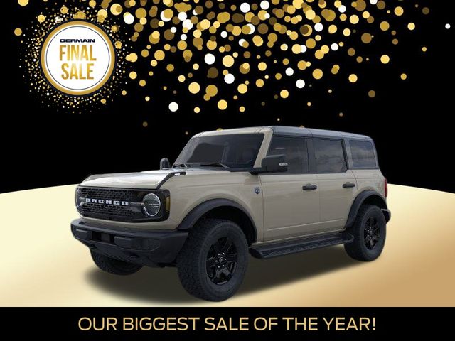 2025 Ford Bronco 4-Door Big Bend's photo