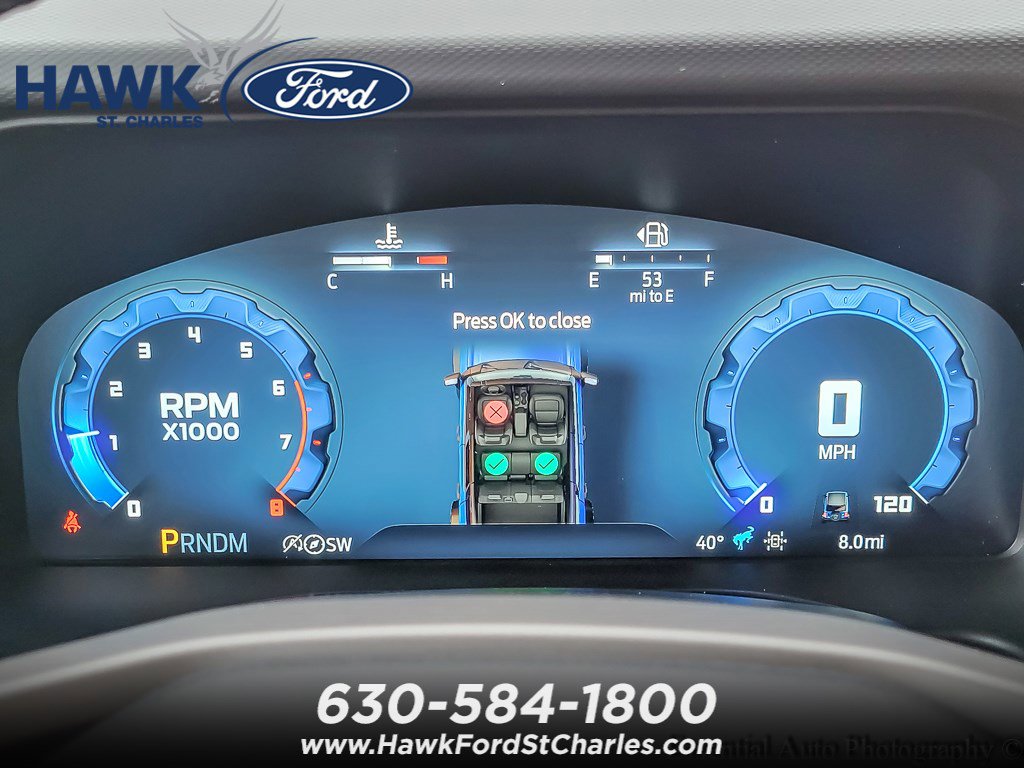 2026 FORD BRONCO - Image 10