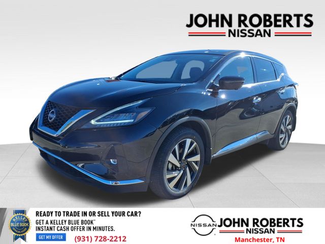 2024 Nissan Murano SL's photo