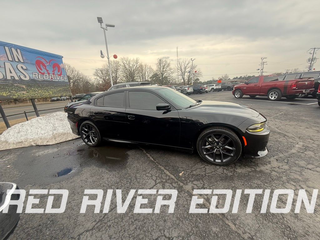 2021 Dodge Charger GT