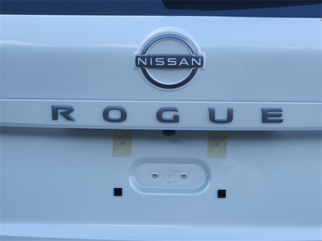 2025 Nissan Rogue S photo 4