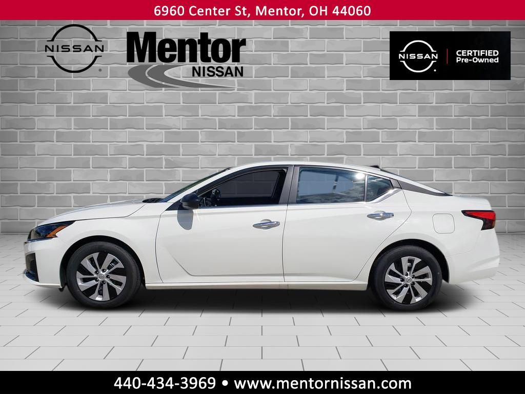 2025 Nissan Altima 2.5 S photo 4