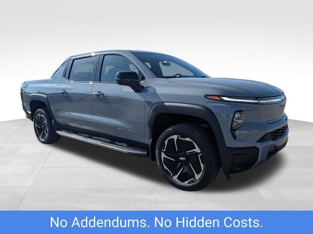 2025 Chevrolet Silverado EV