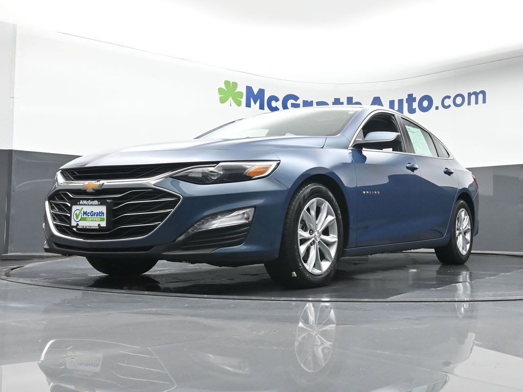 2024 Chevrolet Malibu 1LT photo 4