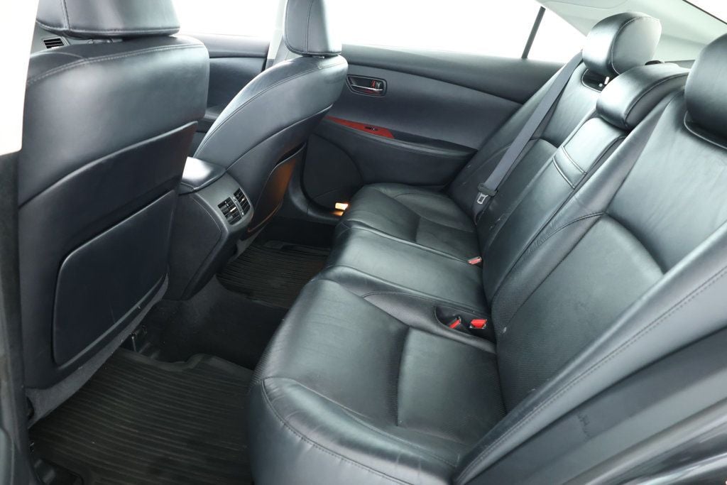 2009 Lexus ES 350 photo 20