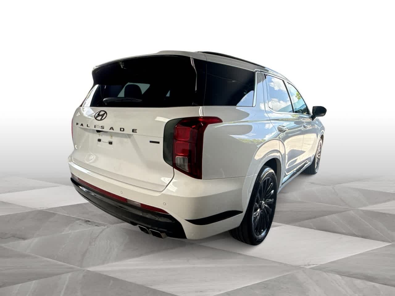 2025 Hyundai Palisade Calligraphy photo 7