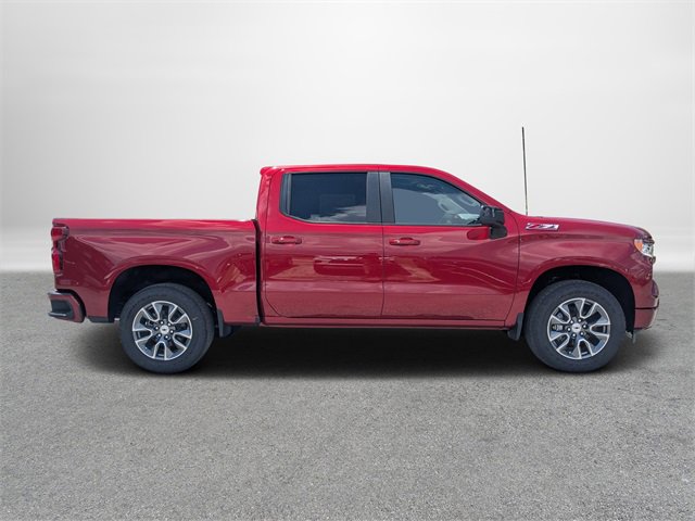 2026 Chevrolet Silverado 1500 RST photo 3