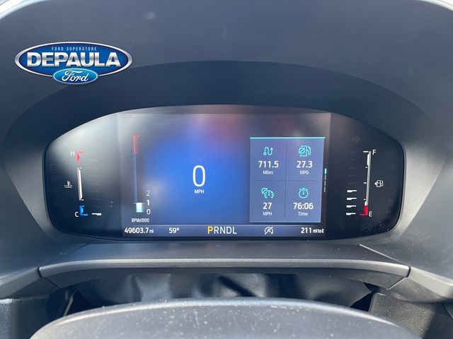 2023 Ford Escape ST-Line photo 2