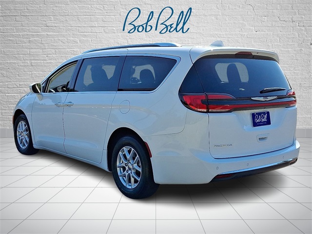 2021 Chrysler Pacifica Touring L photo 4