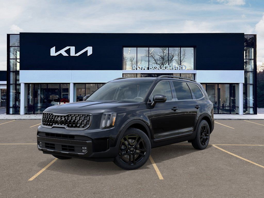 2025 Kia Telluride SX Prestige X-Line's photo