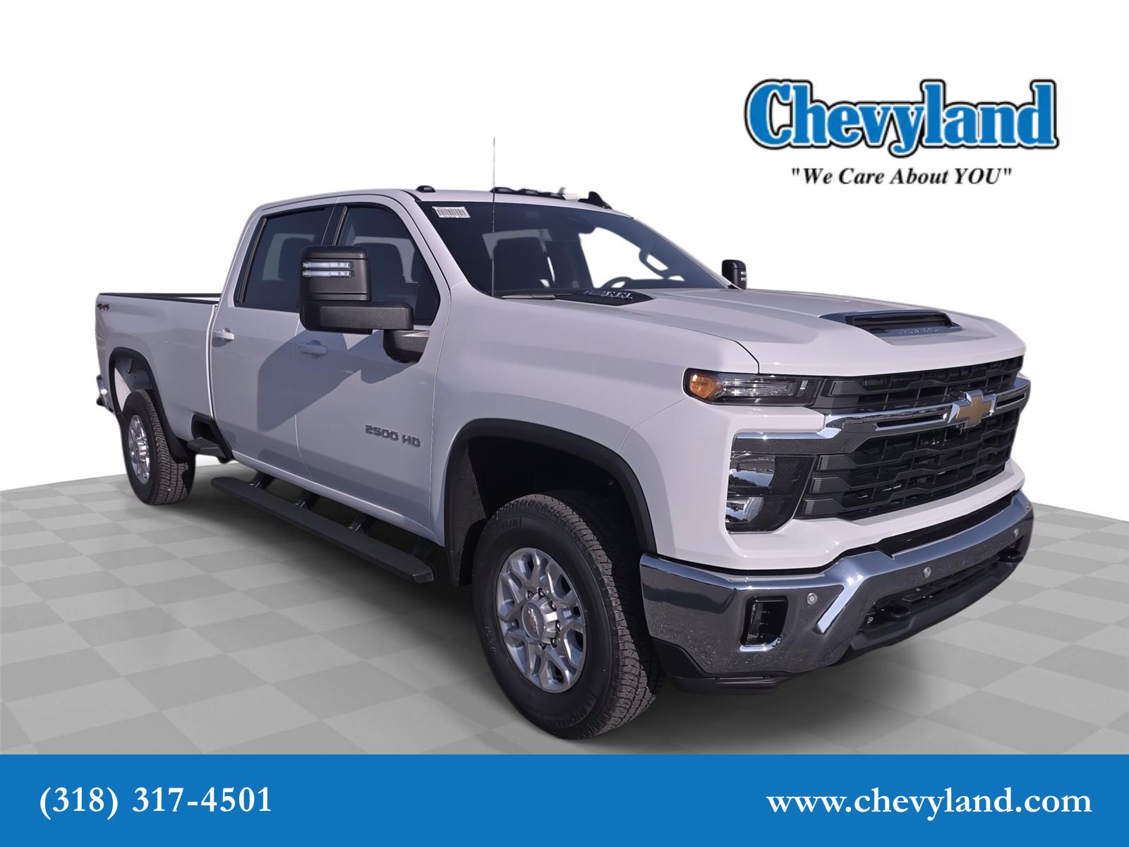 2025 Chevrolet Silverado 2500HD LT's photo