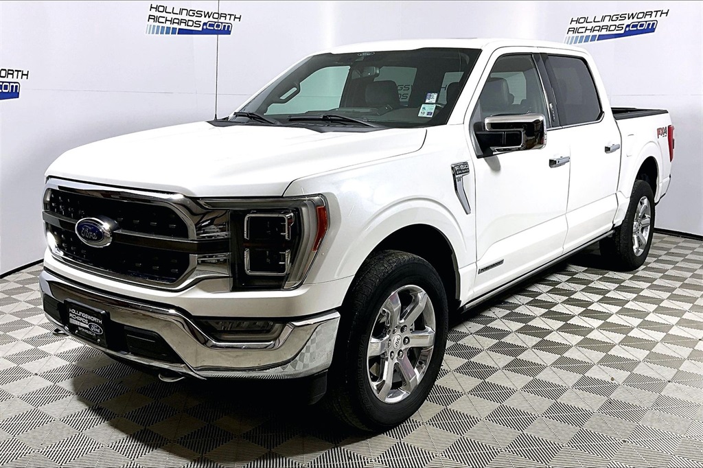 2021 Ford F-150 King Ranch's photo
