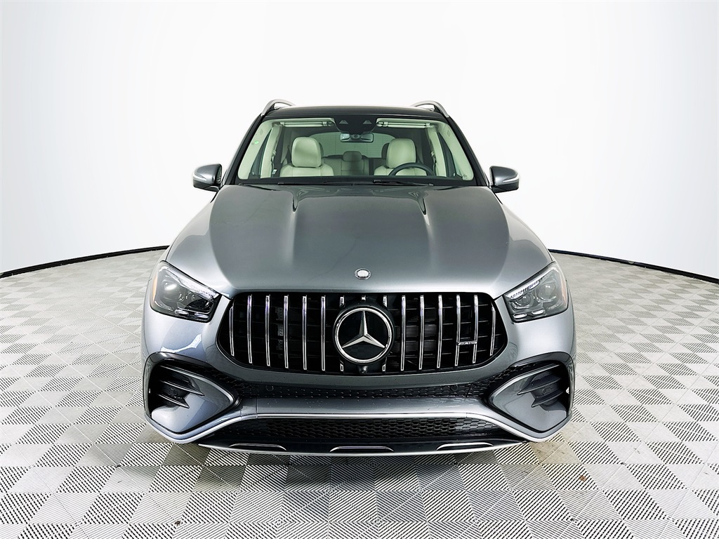 2026 Mercedes Benz GLE 53 AMG 4MATIC photo 2