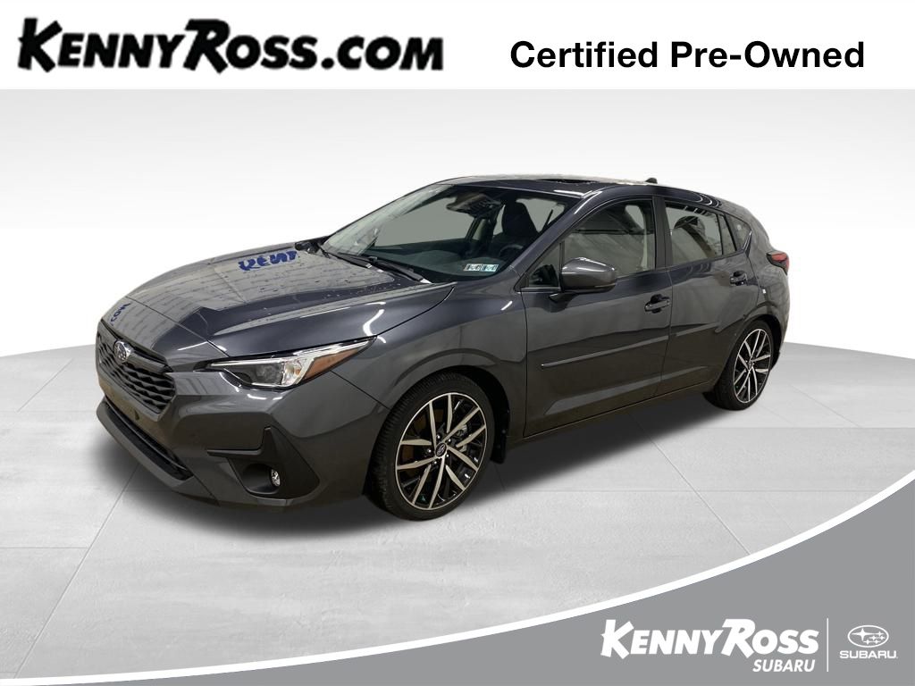 2025 Subaru Impreza Sport's photo