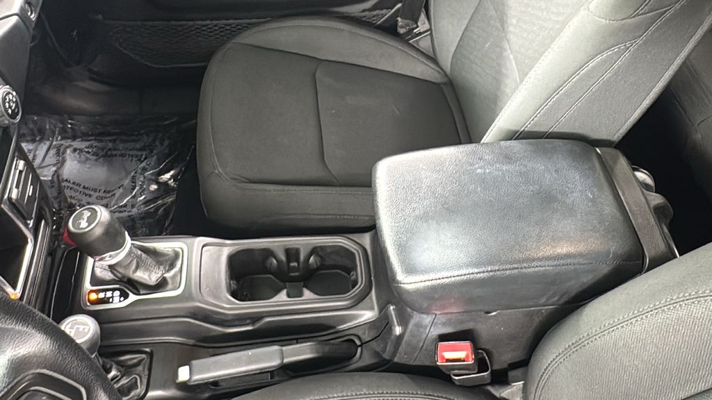 2021 Jeep Wrangler Unlimited Sport photo 34