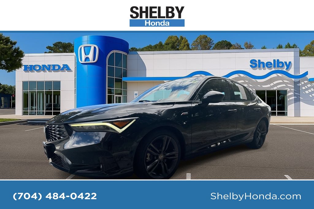 2023 Acura Integra A-Spec with Tech Package's photo