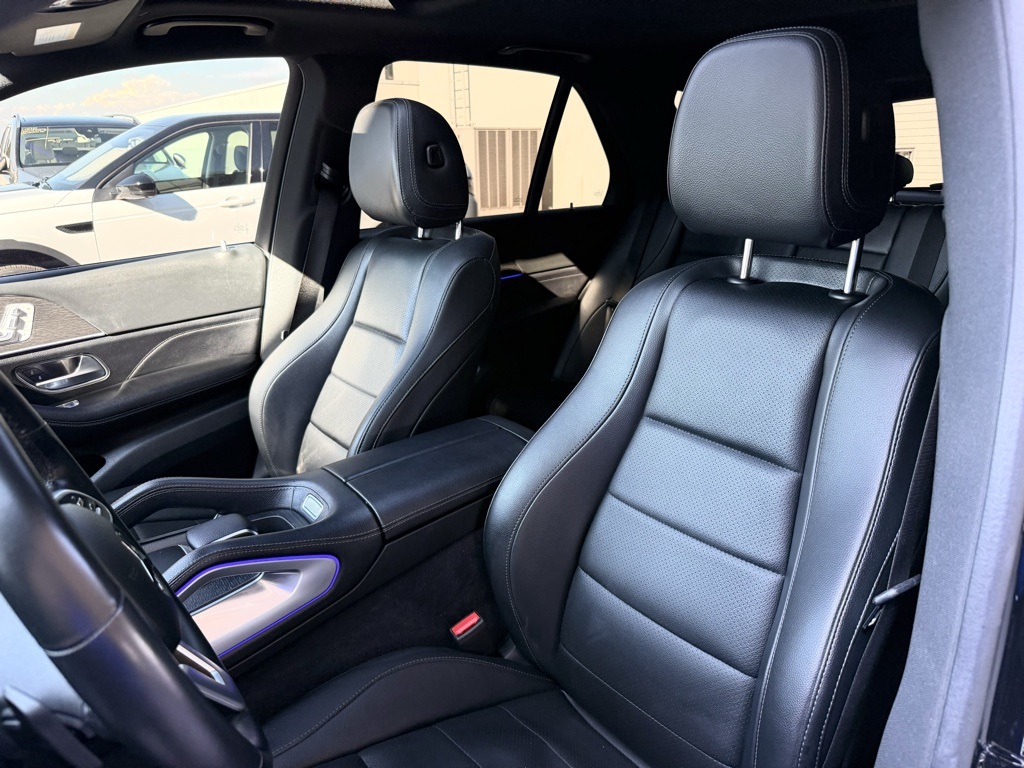 2022 Mercedes Benz GLE 350 4MATIC photo 4