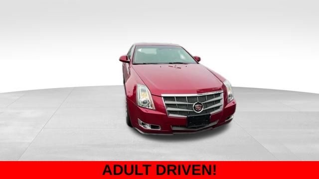 Used 2009 Cadillac CTS 1SB with VIN 1G6DT57V090131209 for sale in Williamsburg, VA