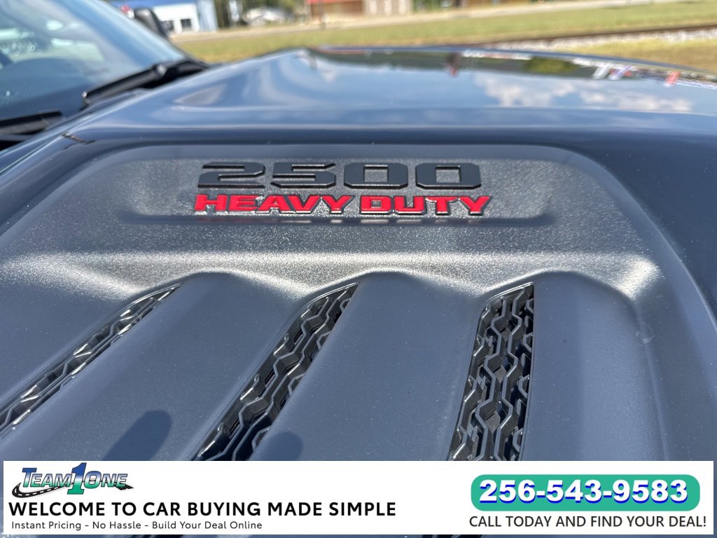2026 Ram 2500 Laramie photo 22