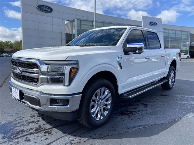 2025 Ford F-150 Lariat's photo