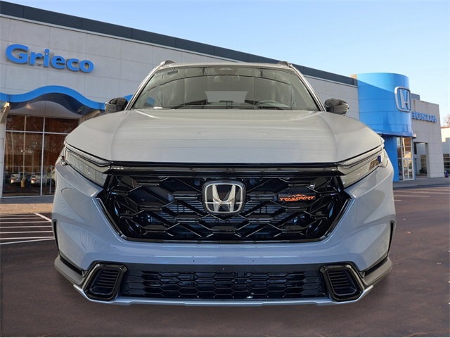 2026 Honda CR-V Hybrid photo 8