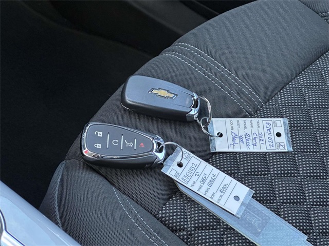 2021 Chevrolet Blazer 2LT photo 3