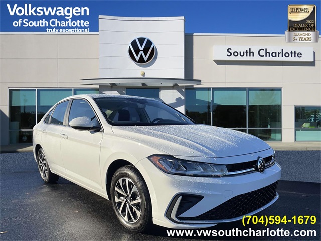 2026 Volkswagen Jetta S's photo