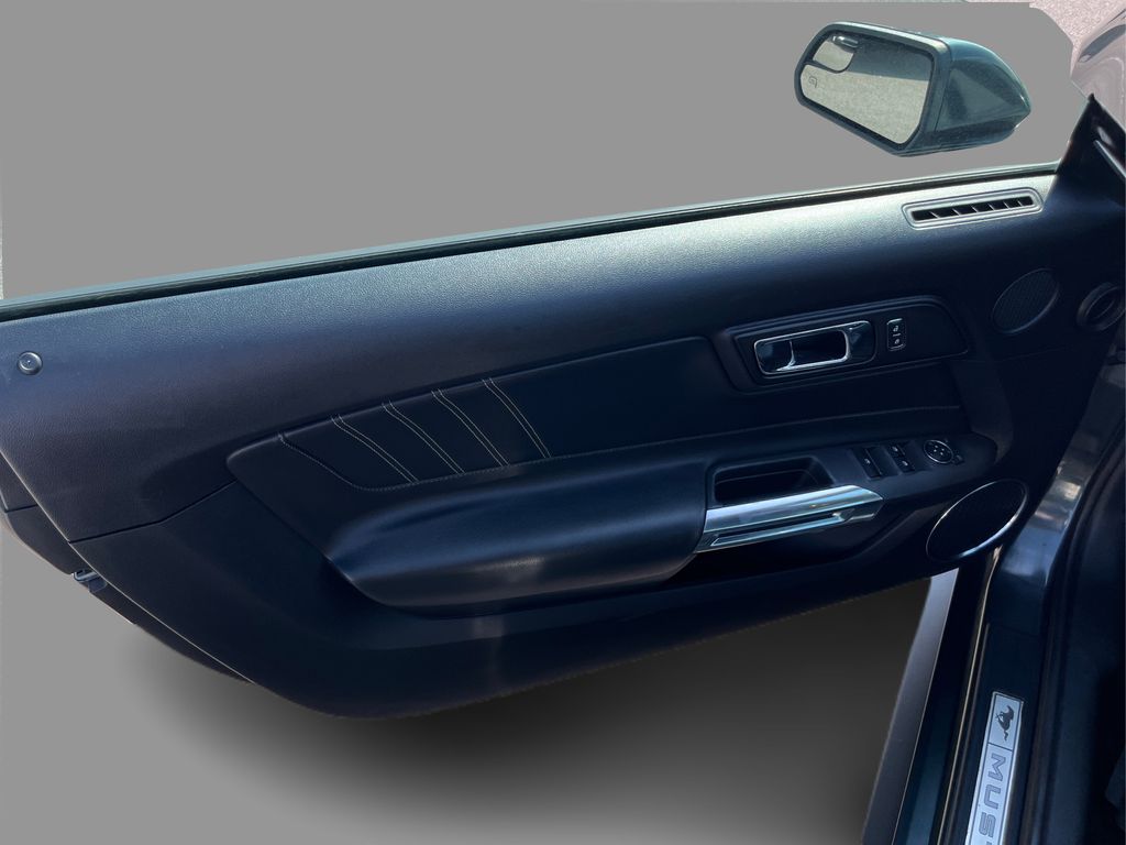 2016 Ford Mustang EcoBoost Premium photo 17
