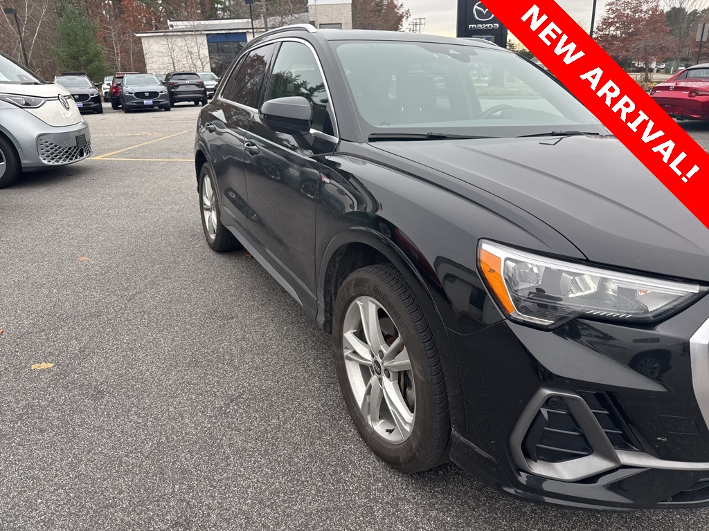2021 Audi Q3 Premium S line photo 3