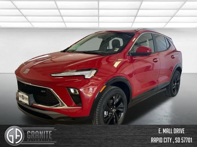 2026 Buick Encore GX Sport Touring's photo